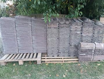 Tegole cemento stile inglese LA TEGOLAIA – 350 pz.