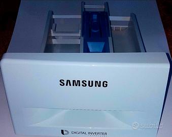 Cassetto lavatrice WW60J4210JW