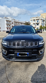 Jeep Compass 11/2017 1.6 Diesel Man. 2WD LIMITED