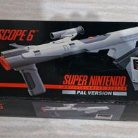 NINTENDO SCOPE 6 versione pal 
