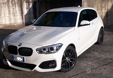 BMW serie uno 125i b48 f21