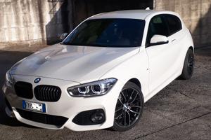 BMW serie uno 125i b48 f21