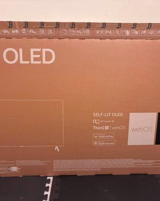 TV LG OLED 48" 4K Smart TV OLED48A26LA – Perfetta