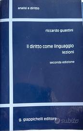 ll diritto come linguaggio