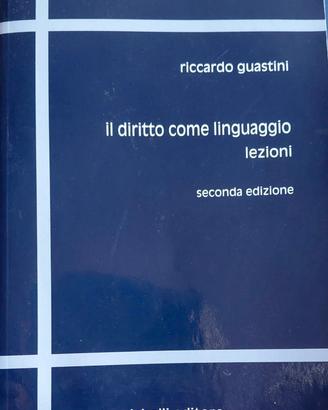 ll diritto come linguaggio