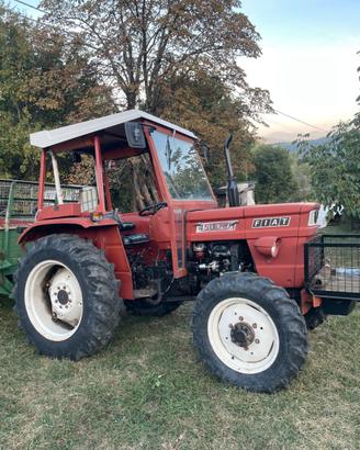 Fiat 450 dt