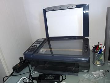 Stampante multifunzione SCANNER DX8400