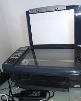 Stampante multifunzione SCANNER DX8400