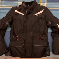 Giubbino moto donna Revit