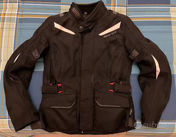 Giubbino moto donna Revit