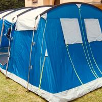 Tenda Skandika Milano 10 Posti