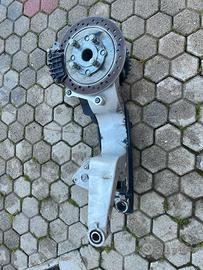 Monobraccio completo honda