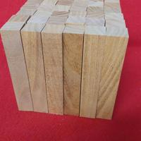 BLOCCHETTI GELSO PER TORNITURA PENNE 130mmx22mmx22