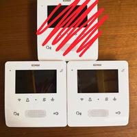 videocitofono (x2) Vimar Elvox 7558