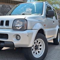 Suzuki Jimny 1.3 Benzina Anno 2000