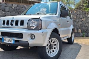 Suzuki Jimny 1.3 Benzina Anno 2000