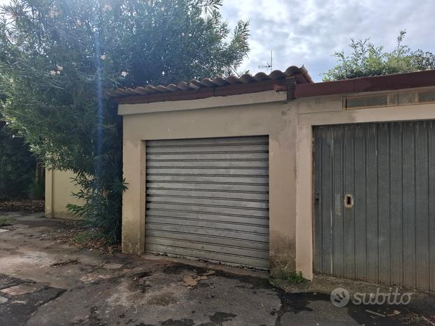 Garage - Pisa - Quartiere San Francesco - 12m²