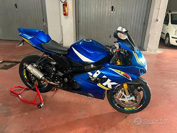 Suzuky gsx r 1000 2007 yoshimura