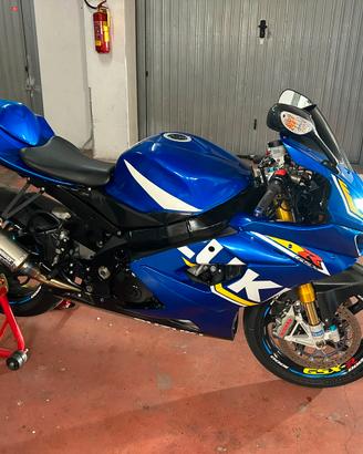 Suzuky gsx r 1000 2007 yoshimura