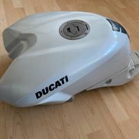 Serbatoio Ducati 848 1098 Buanco