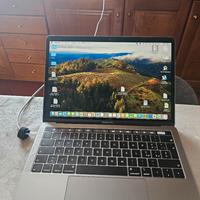 macbook pro  13 touch bar 