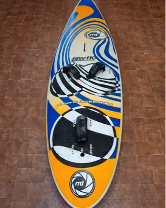 Tavola windsurf RRD freestyle wave 110