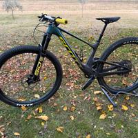 Scott spark rc team issue taglia S