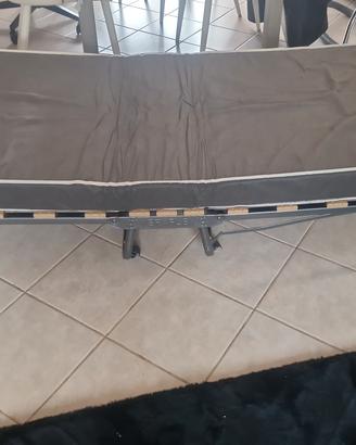 letto mobile con rotelle