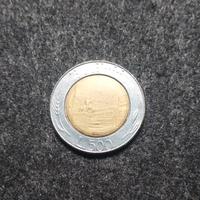 moneta 500 lire 