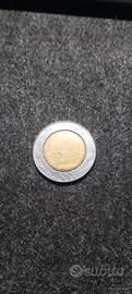 moneta 500 lire 