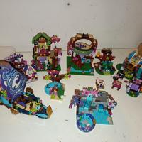 VILLAGGIO LEGO DRAGHI