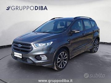Ford Kuga II 2017 Benzina 1.5 ecoboost ST-Lin...