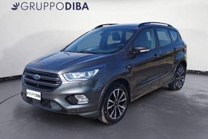 Ford Kuga II 2017 Benzina 1.5 ecoboost ST-Lin...