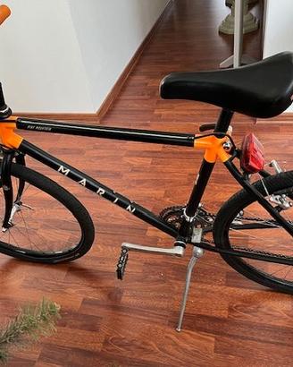 Montain bike vintage MARIN con SCHIMANO DEORE DX
