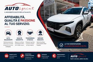 Hyundai Tucson 1.6 CRDI XLine