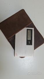 calcolatrice Vintage  Casio ml-8 Melody