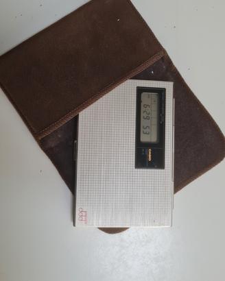 calcolatrice Vintage  Casio ml-8 Melody