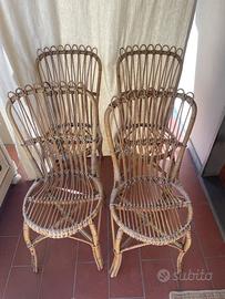 Sedia vintage 