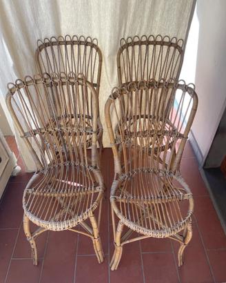 Sedia vintage 