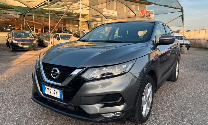 Nissan Qashqai 1.5 dCi Business