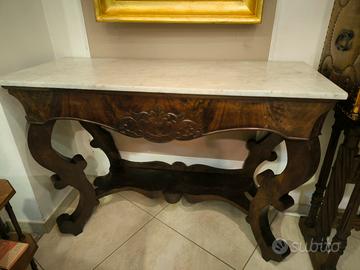 Consolle Luigi Filippo 