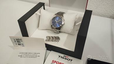Tissot PR50 Chronograph 38mm 