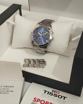 Tissot PR50 Chronograph 38mm 