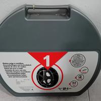 Catene da neve nuove mai usate 