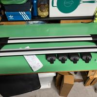 Barre portatutto Audi A3