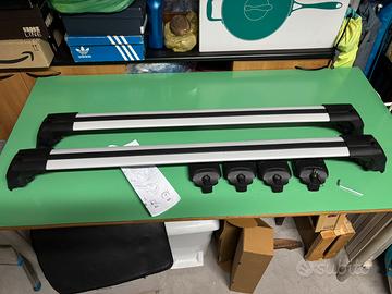 Barre portatutto Audi A3