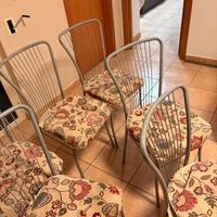 Sedie per sala da pranzo