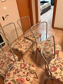 Sedie per sala da pranzo