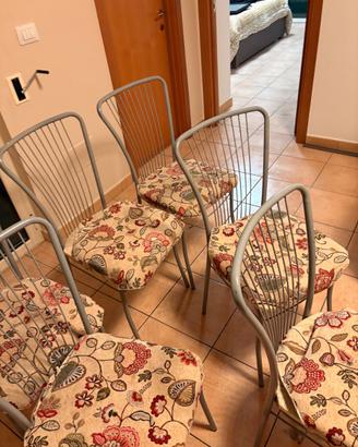 Sedie per sala da pranzo