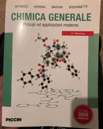Chimica generale